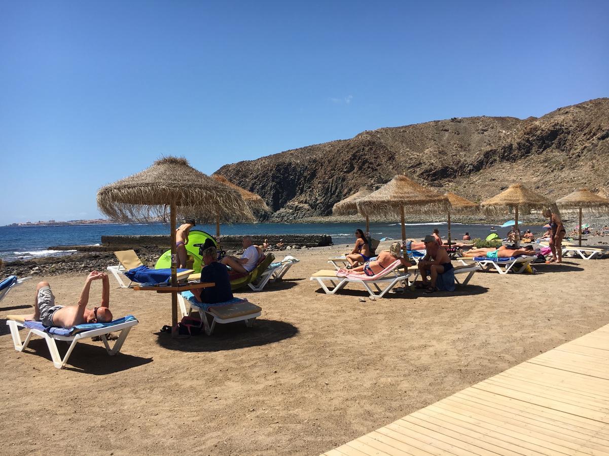 דירות ארונה Las Olas מראה חיצוני תמונה